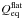 Mathematical equation: \hbox{$Q_{\rm eq}^{\rm flat}$}