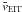 \hbox{$\bar v_{\rm EIT}$}