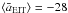 \hbox{$\langle \bar a_{\rm EIT} \rangle = -28$}