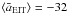 \hbox{$\langle \bar a_{\rm EIT} \rangle =-32$}