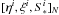 Mathematical equation: \appendix \setcounter{section}{2} \hbox{$[\eta^i, \xi^i, S_*^i]_{N}$}