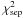 \hbox{$\chi^2_{\rm sep}$}