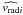 \hbox{$\widehat{v_{\mathrm{rad}}}_i$}