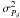 Mathematical equation: \hbox{$\sigma^2_{P_{\delta}}$}