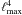 Mathematical equation: \hbox{$\ell_{\rm max}^4$}
