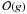 \hbox{$\mcO(g)$}