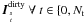 \hbox{$\vec{I}^{\rm dirty}_{{s}\atop{t}} ~\forall~t\in\{0,\Nt $}