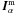 \hbox{$\vec{I}^{\rm m}_{\alpha}$}