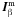 \hbox{$\vec{I}^{\rm m}_{\betaup}$}