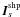 \hbox{$\vec{I}^{\rm shp}_s$}