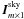 \hbox{$\I^{\rm sky}_{m\times 1}$}
