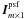 \hbox{$\I^{\rm psf}_{m\times 1}$}