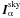 \hbox{$\I^{\rm sky}_{\alphaup}$}