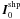 \hbox{$\I^{\rm shp}_0$}