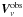 \hbox{$\vec{V}^{\rm obs}_{\nu}$}