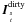 \hbox{$\vec{I}^{\rm dirty}_{{s}\atop{t}}$}