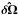 \hbox{$\boldsymbol{\hat{\delta \Omega}}$}