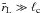 \hbox{$\bar r_{\rm L} \gg \ell_{\rm c}$}