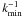 \hbox{$k_{\rm min}^{-1}$}