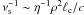 \hbox{$\nu_{\rm s}^{-1}\sim \eta^{-1}\rho^2 \ell_{\rm c}/c$}