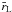 \hbox{$\bar r_{\rm L}$}