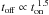Mathematical equation: \hbox{$t_{\rm off} \propto t_{\rm on}^{\,\,1.5}$}