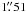Mathematical equation: \appendix \setcounter{section}{1} \hbox{$1\farcs51$}