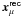 Mathematical equation: \hbox{$\boldsymbol{x}^\mathsf{rec}_\mu$}