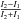 Mathematical equation: \hbox{$\frac{I_{2} - I_{1}}{I_{2} + I_{1}}$}