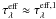 Mathematical equation: \appendix \setcounter{section}{1} \hbox{$\tau^{\rm eff}_\lambda\approx \tau^{\rm eff,1}_\lambda$}