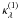 Mathematical equation: \hbox{$\kappa_\lambda^{(1)}$}