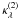 Mathematical equation: \hbox{$\kappa_\lambda^{(2)}$}