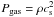 Mathematical equation: \hbox{$P_{\rm gas} = \rho c^2_{\rm s}$}