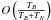 Mathematical equation: \hbox{$O\left(\frac{T_B}{T_B+T_N}\right)$}