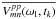 Mathematical equation: \hbox{$\overline{V_{mn}^{pp}(\omega_{\rm l},t_k)}$}