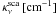 Mathematical equation: \appendix \setcounter{section}{1} \hbox{$\kappa^{\rm sca}_\nu\rm\,[cm^{-1}]$}