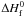 Mathematical equation: \appendix \setcounter{section}{1} \hbox{$\Delta {H}_{\rm f}^0$}