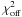 Mathematical equation: \hbox{$\chi^2_{\rm off}$}