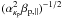 Mathematical equation: \hbox{$(\alpha_{\kappa_{\rm p}}^2 \beta_{{\rm p},\parallel})^{-1/2}$}