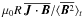 Mathematical equation: \hbox{$\mu_0 R\,\overline{\JJ\cdot\BB} / \bra{\overline{\BB^2}}_t$}