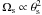 Mathematical equation: \hbox{$\Omega_{\rm s}\propto \theta_{\rm s}^2$}