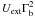 Mathematical equation: \appendix \setcounter{section}{1} \hbox{$U_{\rm ext}\Gamma_{\rm b}^2$}