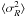 Mathematical equation: \hbox{$\langle \sigma_R ^2 \rangle$}