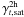 Mathematical equation: \hbox{$\gamma_{t,\mathrm{sat}}^{\rm 2h}$}