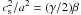 Mathematical equation: \hbox{$c^{2}_{\rm s}/a^{2}=(\gamma/2) \beta$}