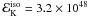 Mathematical equation: \hbox{${\cal E}_{\rm K}^{\rm iso}=3.2\times 10^{48}$}