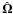 \hbox{$\uvec{\Omega}$}