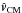 \hbox{$\uvec{v}_{\rm CM}$}
