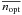 \hbox{$\overline{n_{\rm opt}}$}