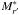 \hbox{$M_{r'}^*$}